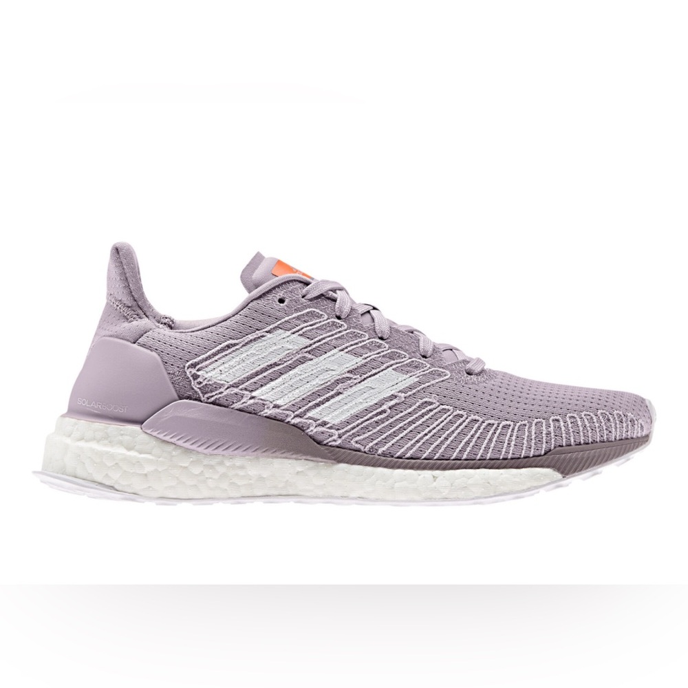 Adidas Women's Lavender Solar Boost 19